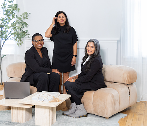 Red Rabbit Learning senior leadership team