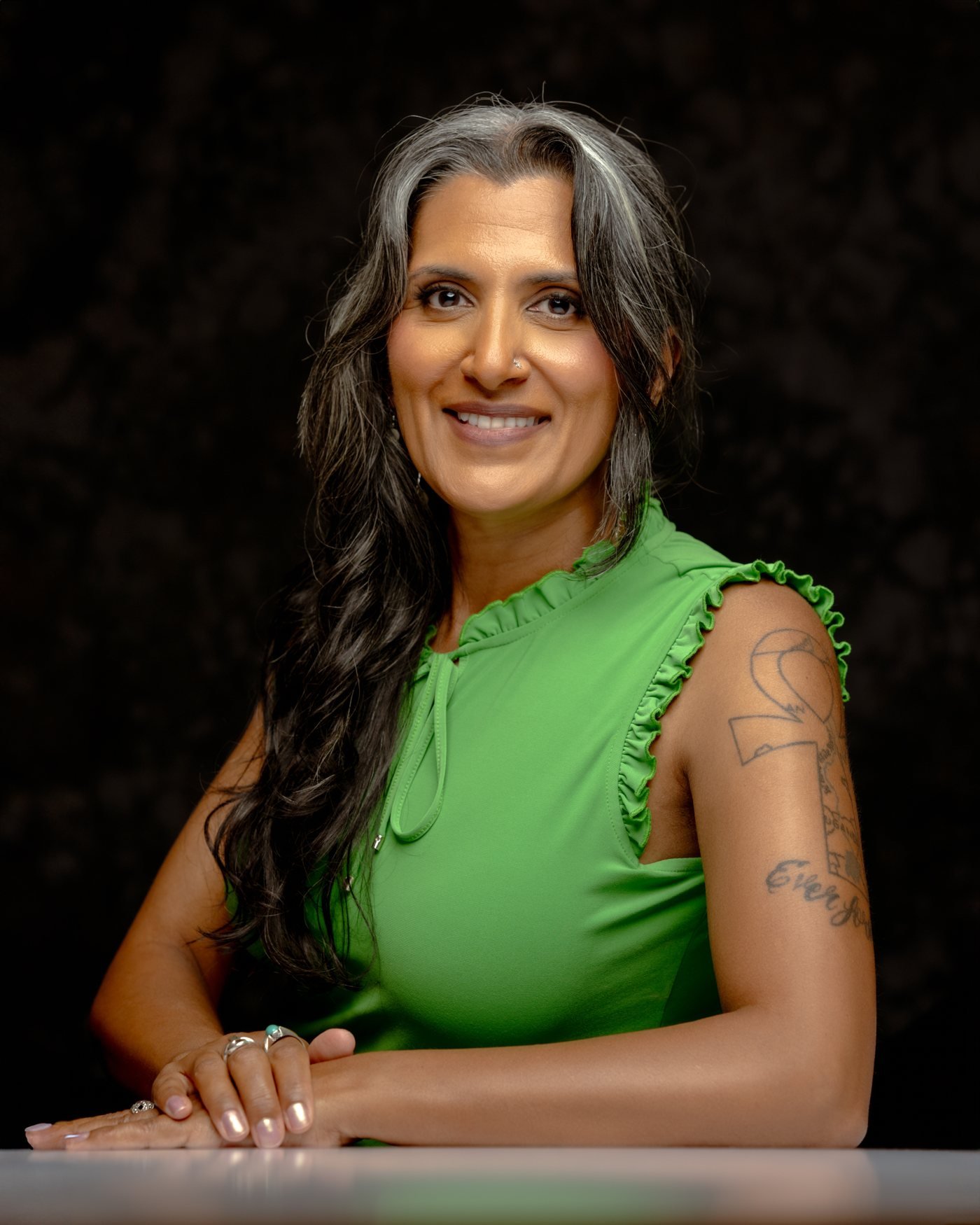 Rumina Morris, MSW, RSW